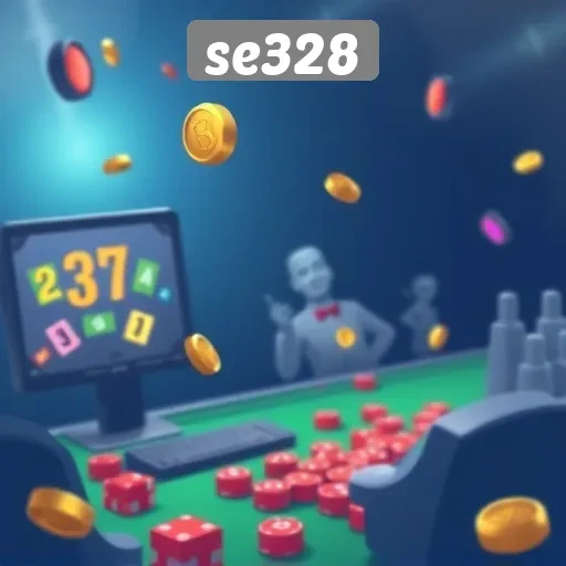 Perbandingan Se328 dengan Situs Game Lainnya
