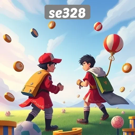 Menjelajahi Fitur Unggulan Situs Game SE328