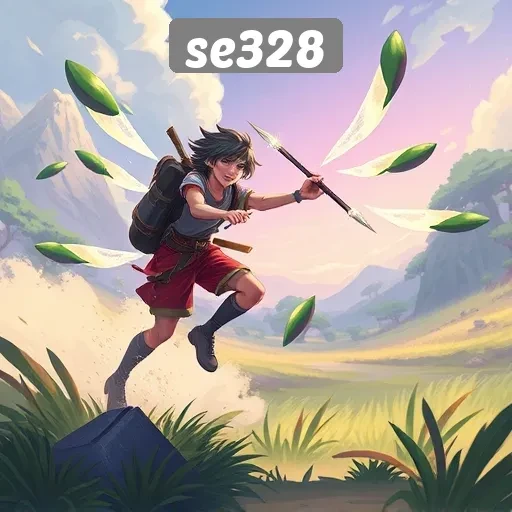 Bergabung dengan SE328 untuk Pengalaman Game yang Seru dan Menyenangkan