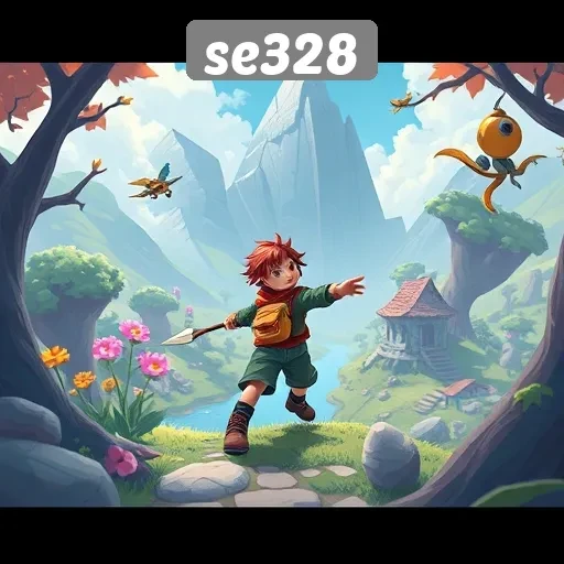 Tren Game Terbaru di SE328 yang Patut Dicoba