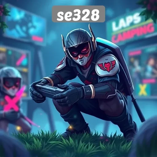 Persaingan Game Online di Indonesia dan Peran se328