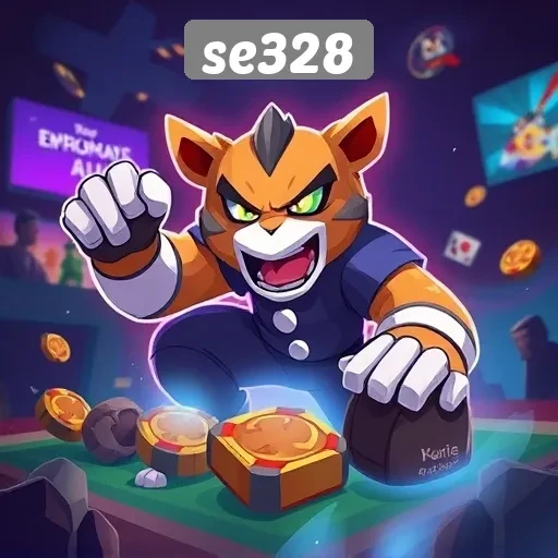 Mengenal Situs Game Se328 Sebagai Pilihan Utama Pecinta Game