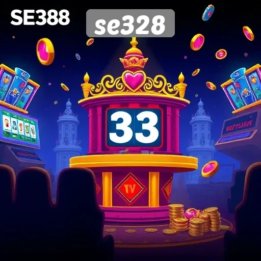 Mengenal Situs Game SE328 yang Populer di Kalangan Gamer