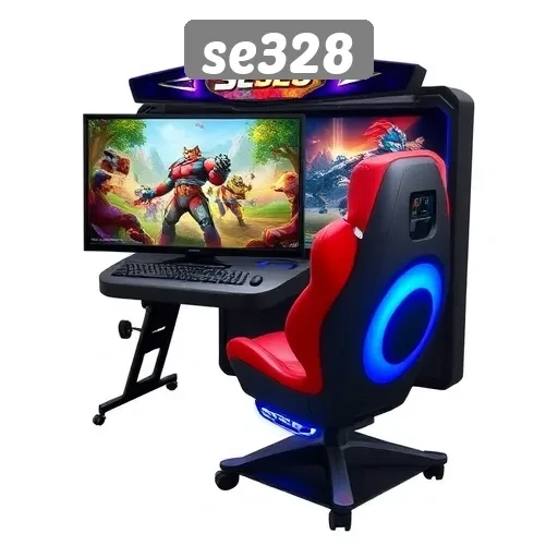 Bagaimana SE328 Menjadi Pilihan Utama Gamers Indonesia