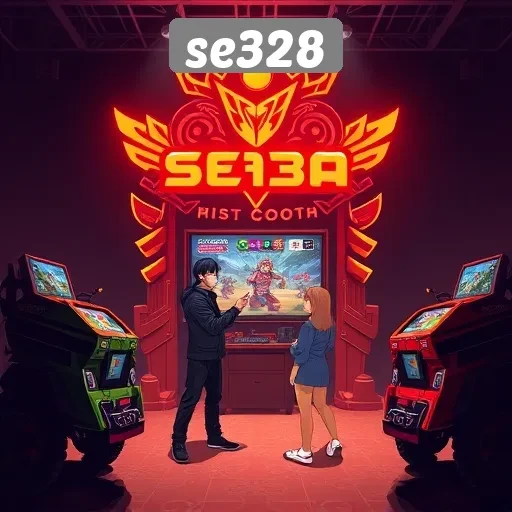 Sejarah dan Perkembangan SE328 di Industri Game