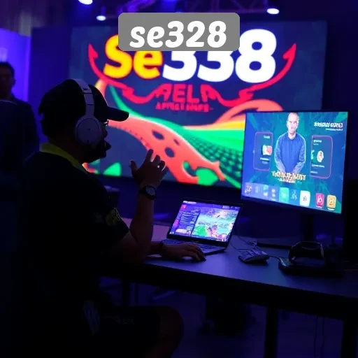 Dampak Se328 terhadap Industri Game di Indonesia