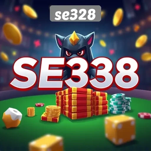 SE328 sebagai Pilihan Utama Pecinta Game Online