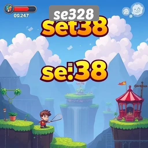 Se328 Sebagai Platform Game Terpercaya di Indonesia