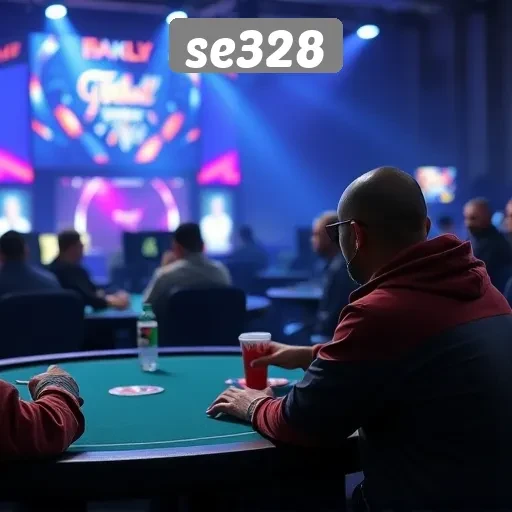 Pengalaman Pengguna yang Menarik di Platform Se328
